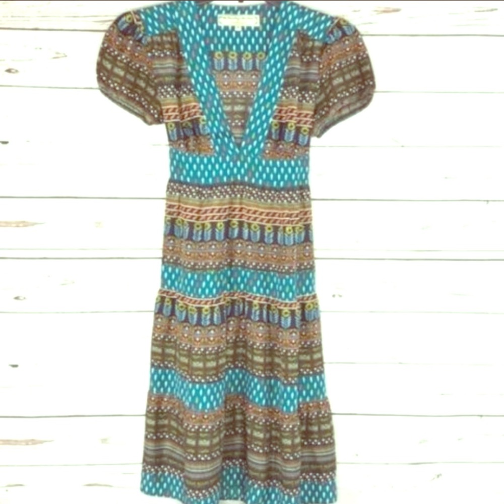 Anthropologie Dress